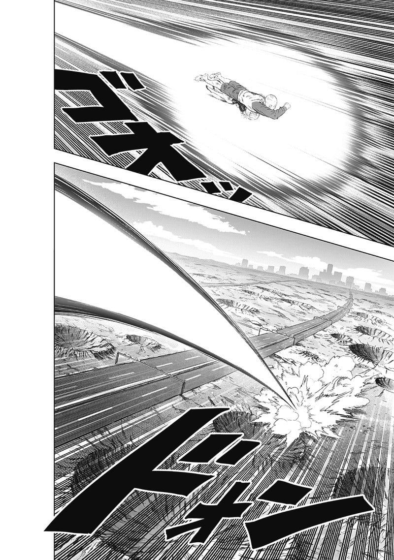 One-Punch Man, Chapter 179 image 06